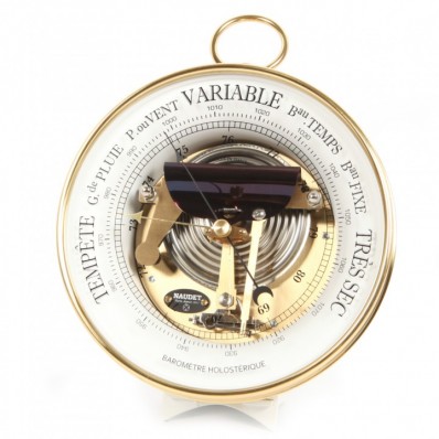 Baromètre à bélière 165 mm