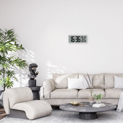 Horloge avec jour de la semaine
