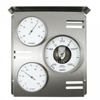 Station météorologique extérieure
