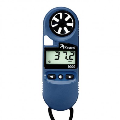 Anémomètre Vent Portable - Météo Bleue