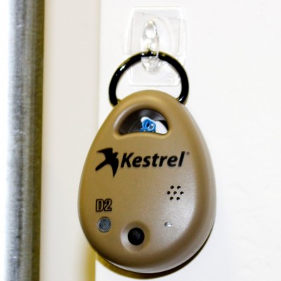 Enregistreur bluetooth thermo-hygromètre Drop2