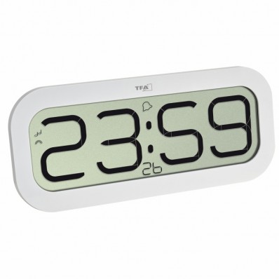 Horloge avec carillon 60.4514.02