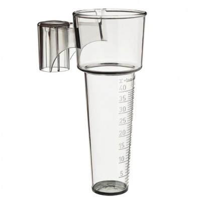 Pluviomètre plastique