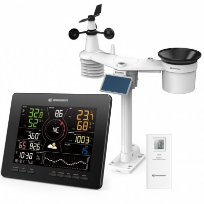 Centre météo sans fil WIFI 4CAST MD