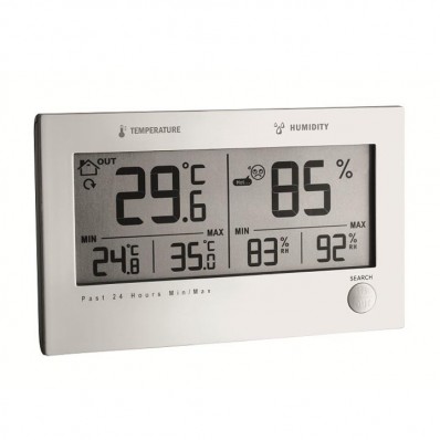 Hygromètre et thermomètre Ease Electronicz - Station météo