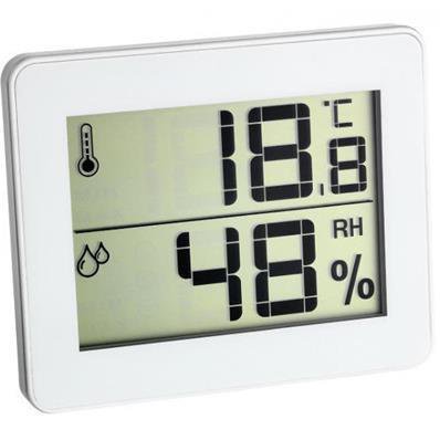 Thermomètre hygromètre digital