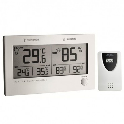 Thermomètre hygromètre 