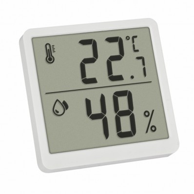 Thermo-hygromètre numérique