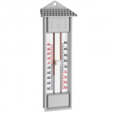 Thermomètre, Thermomètre mini maxi - Univers Météo