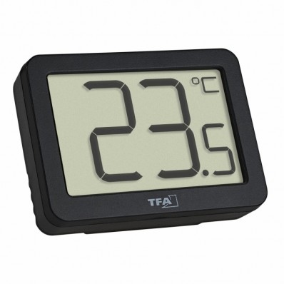 Thermomètre avec aimant