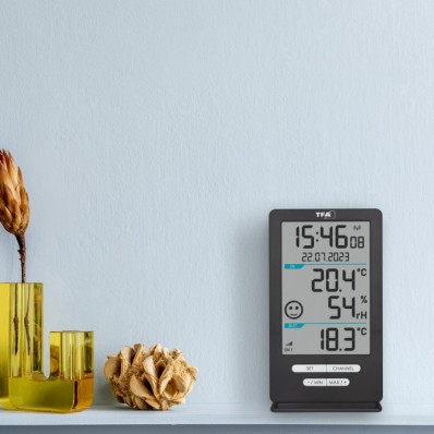Thermo-hygromètre sans fil