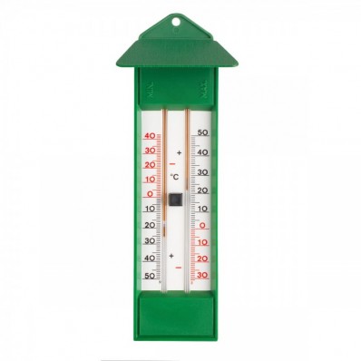 Thermomètre mini maxi digital