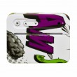 Réveil numérique motif BD
