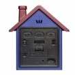 Réveil en forme de petite maison 