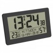Horloge réveil radio-pilotée 60.2557.01