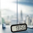 Horloge avec carillon horaire 60.4514.01