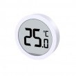 Thermomètre d'intérieur rond