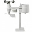 Station WIFI avec capteur 5-en-1 noir