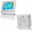 Station WIFI avec capteur 5-en-1 blanc