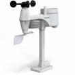 Station WIFI avec capteur 5-en-1 blanc