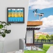 Station météo WIFI prévisions à 6 jours