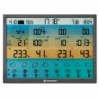 Station météo 8-jours WiFi 7-en-1 solaire 