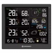 Station WiFi 8-en-1 MeteoTemp JW