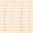 Feuille de recharge 9hPa enregistreur