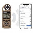 Anémomètre Kestrel 5500 Bluetooth tan