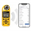 Anémomètre Kestrel 5500 Bluetooth yellow