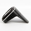 Baromètre Aurora noir cadran 8 cm