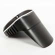 Baromètre Aurora noir cadran 8 cm