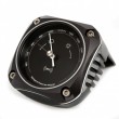 Baromètre Aurora noir cadran 8 cm