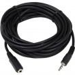 Cable pour anémomètre prise jack