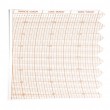 Diagrammes 16.8 x 40.7 cm pour barographe