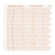 Lot de 100 feuilles 300 X 90mm 