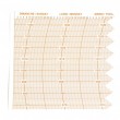 Feuilles de recharge 300 x 107 mm