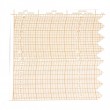Diagrammes thermohygrographe 13 x 30 cm