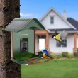 Caméra connectée pour oiseaux