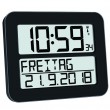 Horloge avec jour en 7 langues