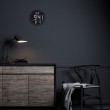 Horloge affichage des secondes