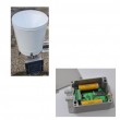 Pluviomètre automatique avec GSM
