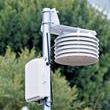 Station météo sans fil température et humidité de l’air