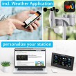 Station météo WIFI ClearView 7-en-1