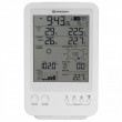 Station météo 5-en-1 blanc