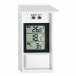 Thermomètre mini maxi numérique