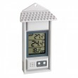 Thermomètre mini maxi électronique